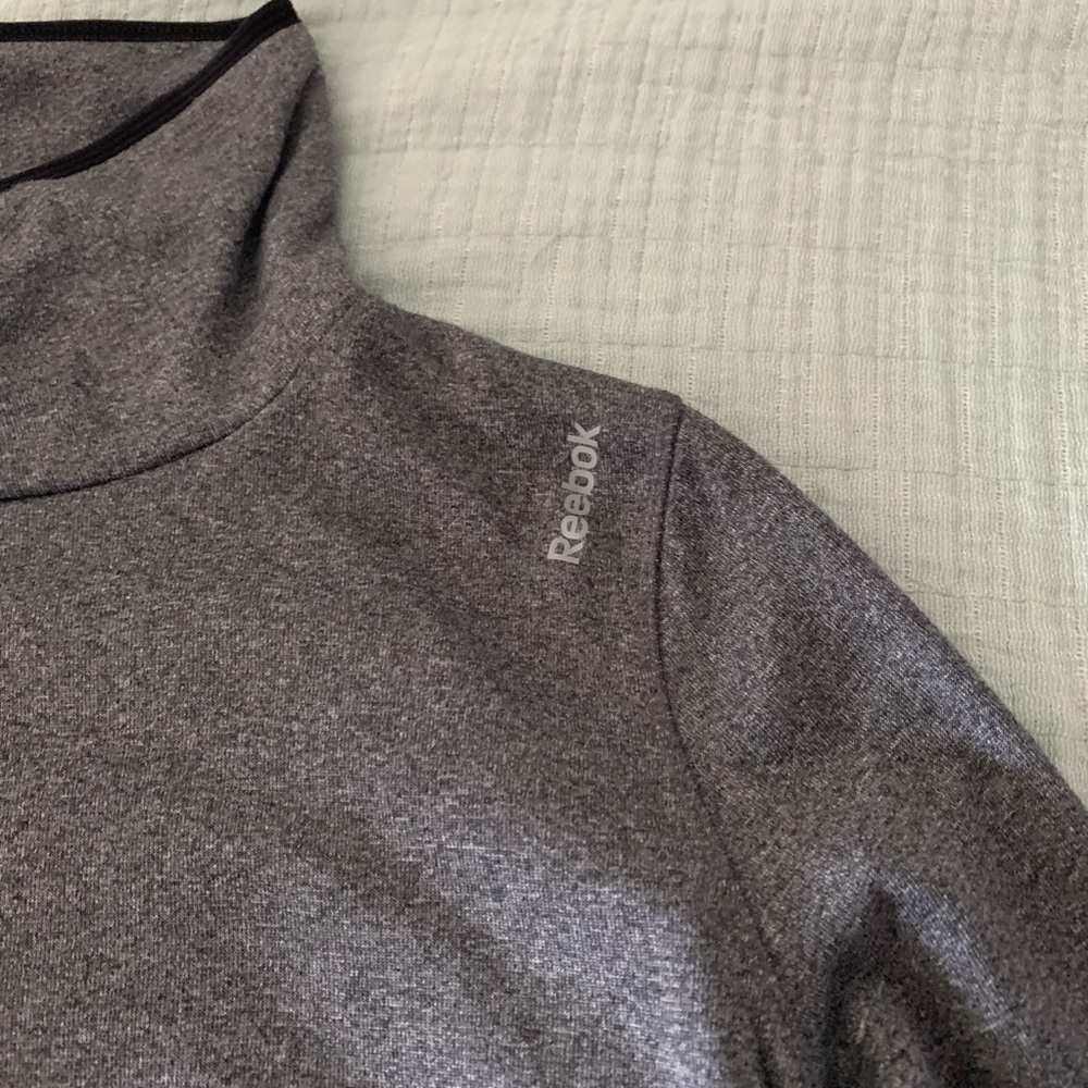 Reebok Work-out Ready Play Warm Pullover